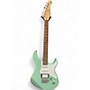 Used Yamaha Pacifica Turquoise Solid Body Electric Guitar Turquoise