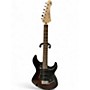 Used Yamaha Pacifica Walnut burst Solid Body Electric Guitar Walnut burst