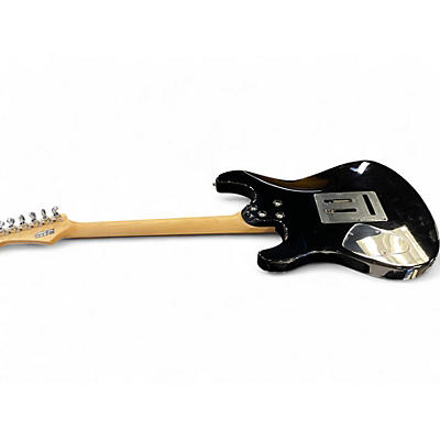 Used Yamaha Pacifica standard plus Black Solid Body Electric Guitar