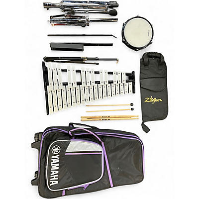 Used Yamaha Percussion Kit Concert Percussion