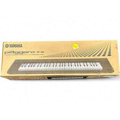 Used Yamaha Piagerro Digital Piano
