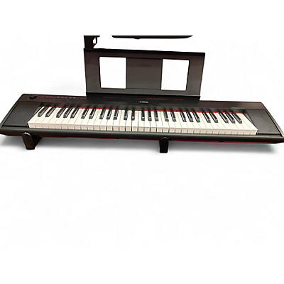 Yamaha Used Yamaha Piagerro NP12 Keyboard Workstation