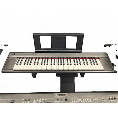 Used Yamaha Piaggero NP-12 Portable Keyboard