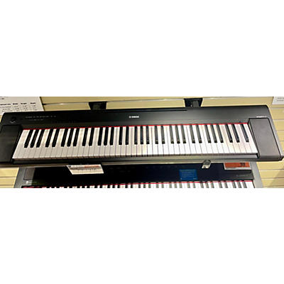 Yamaha Used Yamaha Piaggero NP-35 Digital Piano