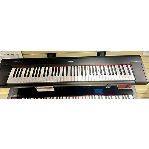 Yamaha Used Yamaha Piaggero NP-35 Digital Piano