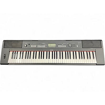 Used Yamaha Piaggero NPV60 Digital Piano