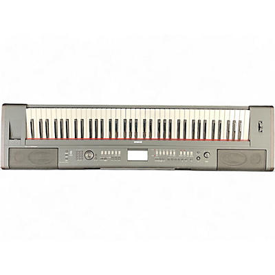 Used Yamaha Piaggero NPV80 Arranger Keyboard