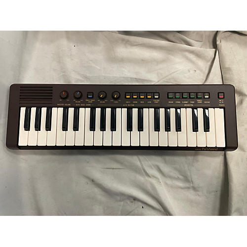 Yamaha Used Yamaha PortaSound Portable Keyboard