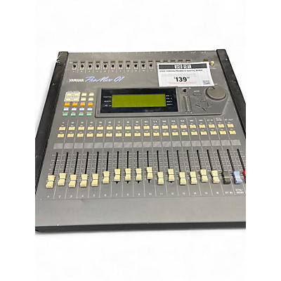 Used Yamaha Promix 01 Digital Mixer