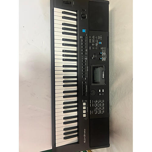 Yamaha Used Yamaha Psr E473 Portable Keyboard