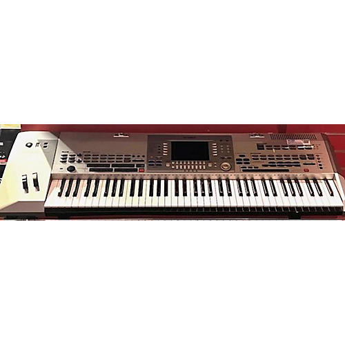 Yamaha Used Yamaha Psr9000 Keyboard Workstation