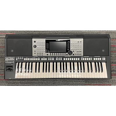 Yamaha Used Yamaha Psra3000 Arranger Keyboard