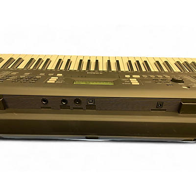 Yamaha Used Yamaha Psre373 Portable Keyboard