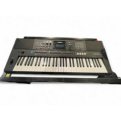 Used Yamaha Psre473 61 key