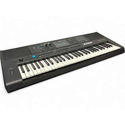 Used Yamaha Psre473 Keyboard Workstation