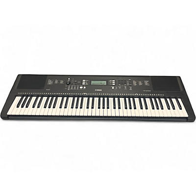 Used Yamaha Psrew310 Keyboard Workstation