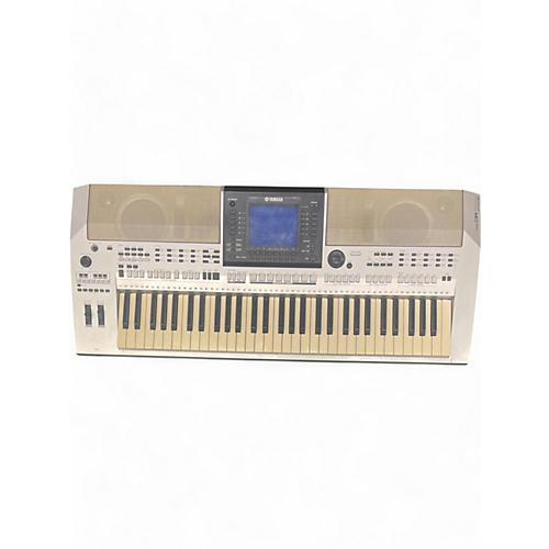 Yamaha Used Yamaha Psror700 Arranger Keyboard