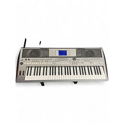 Used Yamaha Psrs670 Arranger Keyboard