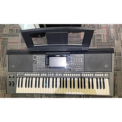 Yamaha Used Yamaha Psrs775 Arranger Keyboard