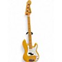 Used Yamaha Pulser Bass 400 Natural Electric Bass Guitar Natural