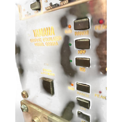 Used Yamaha Q2031 Equalizer