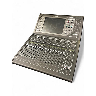 Used Yamaha QL1 Digital Mixing Console Digital Mixer