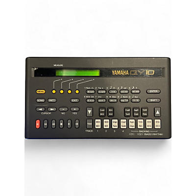 Yamaha Used Yamaha QY10 Production Controller