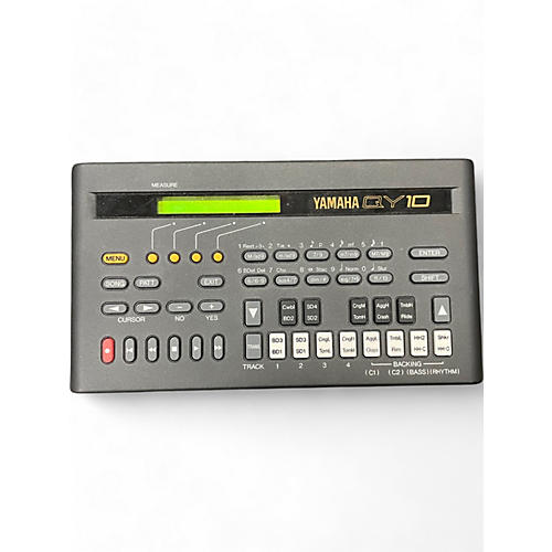 Yamaha Used Yamaha QY10 Production Controller