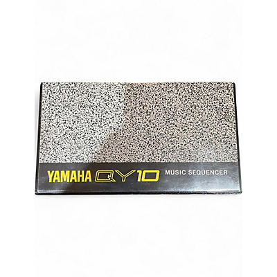 Used Yamaha QY10 Signal Processor