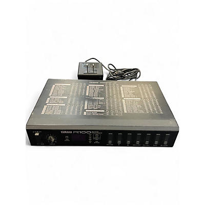 Used Yamaha R100 Effects Processor