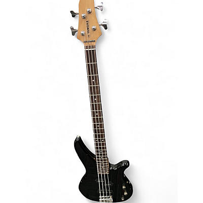 Used Yamaha R8X Black Electric Bass Guitar