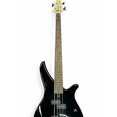 Used Yamaha R8X Black Electric Bass Guitar