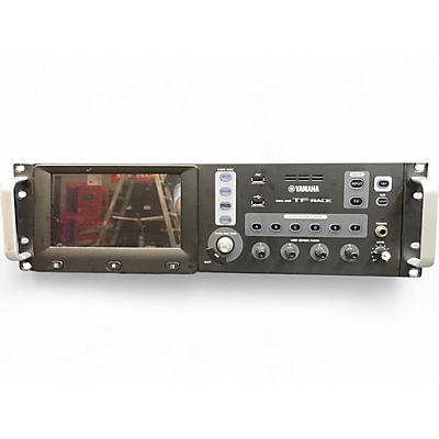 Used Yamaha RACK MOUNT TF  Digital Mixer