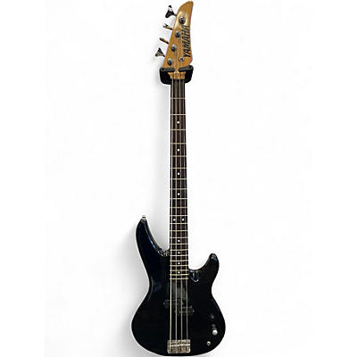 Used Yamaha RBX 250 Black Electric Bass Guitar