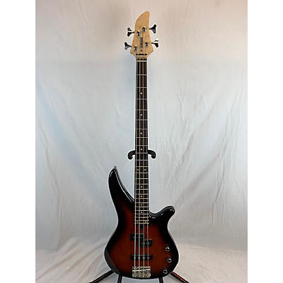 Yamaha Used Yamaha RBX170 2 Color Sunburst Electric Bass Guitar