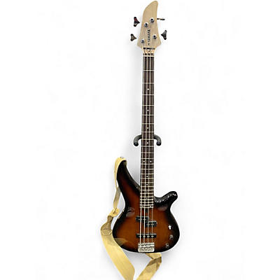 Used Yamaha RBX170 2 Color Sunburst Electric Bass Guitar