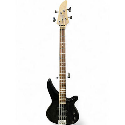 Used Yamaha RBX170 BLACK Electric Bass Guitar