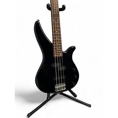 Yamaha Used Yamaha RBX170 Black Electric Bass Guitar