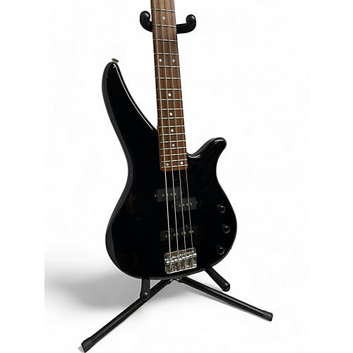 Yamaha Used Yamaha RBX170 Black Electric Bass Guitar Black