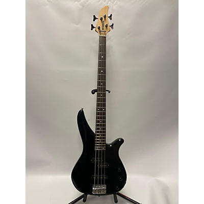 Yamaha Used Yamaha RBX170 Black Electric Bass Guitar