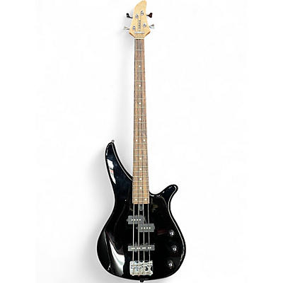 Used Yamaha RBX170 Black Electric Bass Guitar