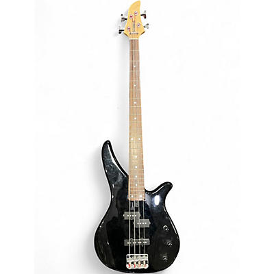 Used Yamaha RBX170 Black Electric Bass Guitar