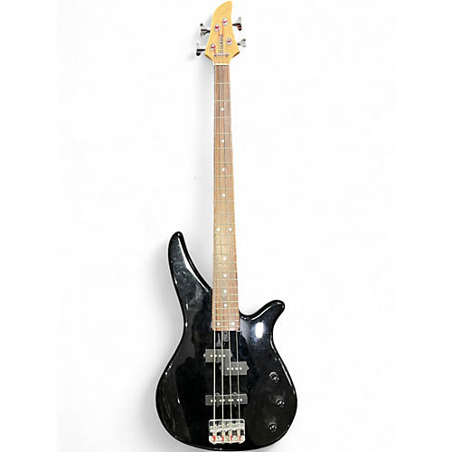 Used Yamaha RBX170 Black Electric Bass Guitar Black
