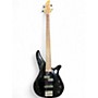 Used Yamaha RBX170 Black Electric Bass Guitar Black