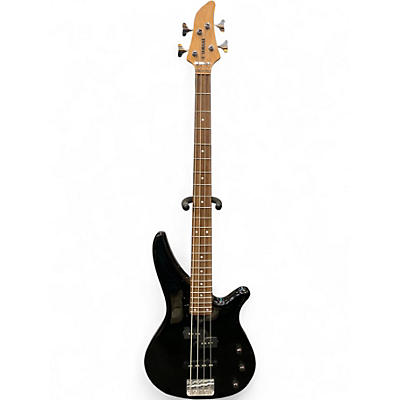 Used Yamaha RBX170 Black Electric Bass Guitar
