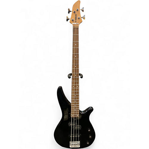 Used Yamaha RBX170 Black Electric Bass Guitar Black