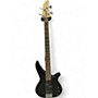 Used Yamaha RBX170 Black Electric Bass Guitar Black