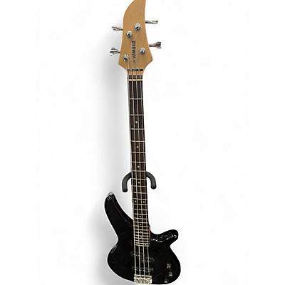 Used Yamaha RBX170 Black Electric Bass Guitar