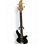Used Yamaha RBX170 Black Electric Bass Guitar Black