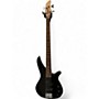 Used Yamaha RBX170 Black Electric Bass Guitar Black